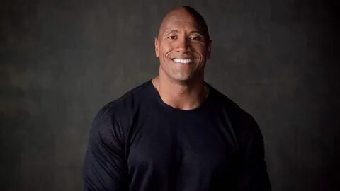 The Adorable Reason Dwayne 'The Rock' Johnson Can't Help Smi