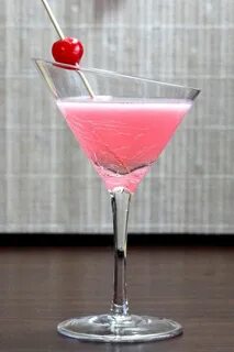 Pink Lady Classic Cocktail Recipe Classic cocktail recipes, 
