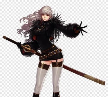 Download Gratis Dungeon Fighter Online Character Female Woma