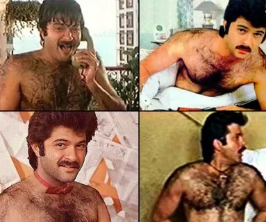 Anil Kapoor Prefers To Stay Naked, At Least That's What He'l