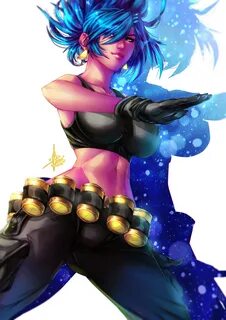 Leona Heidern Wallpapers - Wallpaper Cave