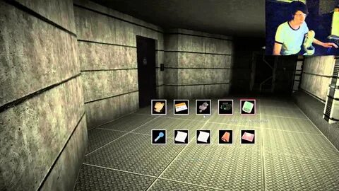 SCP: Containment Breach: FULL PLAYTHROUGH 107/109 Rooms (Par