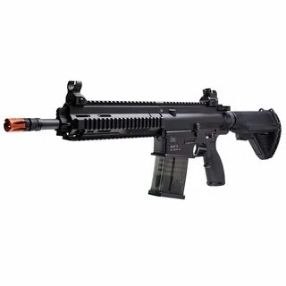 HK VFC 417 Full Metal Elite AEG Airsoft Rifle Gorilla Surplu