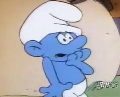 Scaredy Smurf/Gallery Smurfs Wiki Fandom