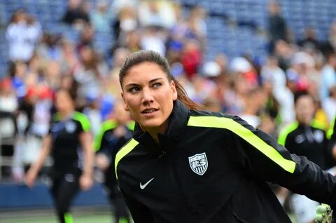 All Hope Solo fans - /hr/ - High Resolution - 4archive.org