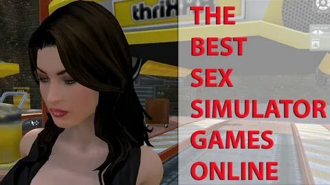 Best Sex Simulators.