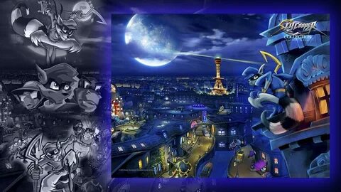 Sly Cooper Wallpapers (72+ background pictures)