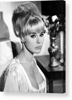 Elke Sommer in Boy, Did I Get a Wrong Number! Acrylic Print 