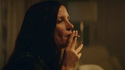 Jessica Chastain Smoking Compilation - YouTube