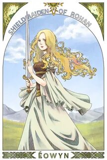 White Lady by 2NaCl on deviantART Lord of the rings, The hob