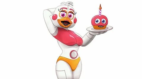 Funtime chica New Wiki FNaF Amino RUS Amino