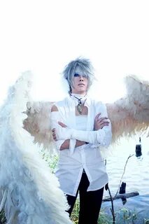 私 は コ ス プ レ *Alvon Jess*: Lucifer The Fallen Angel Cosplay.