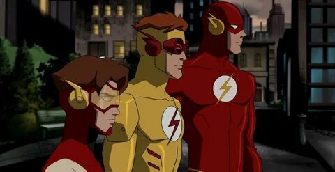 PaleyFest 2015: The 10 Things We Learned About The Flash/Arr