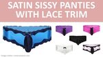 30 Sissy Panties For Men - For All Occasions - Maybe This Pa