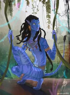 Na'vi / Neytiri / Cameron's Avatar - /aco/ - Adult Cartoons 