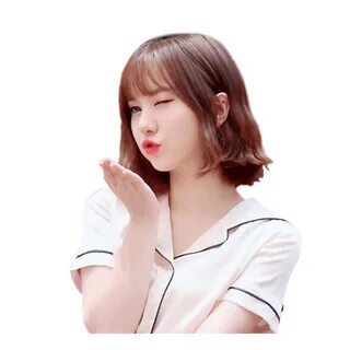 Eunha Short Hair posted by Zoey Simpson