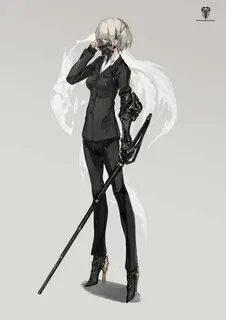 Pin by Fai Kanin on Imagens Concept art characters, Anime ch