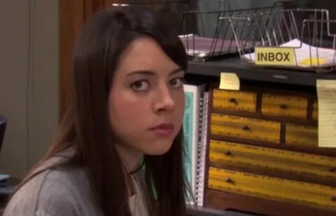 Everything I need to know, I learned from April Ludgate - He