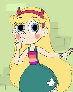 Star Butterfly is curiously cute In breaking the fourth wall