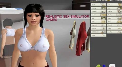 Sex Simulator Games For Android.