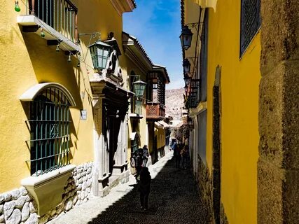 La Paz Bolivia An Exceptional South American Experience