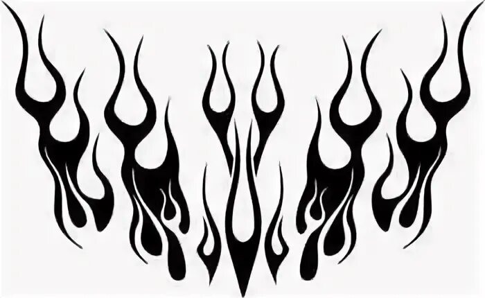 Ghost Flame Graphics