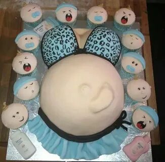 Its a boy Baby boy cupcakes, Baby shower food, Baby shower c