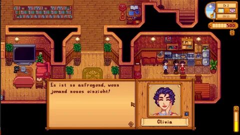 Stardew Valley Expanded - Deutsch Stardew Valley Mod Downloa