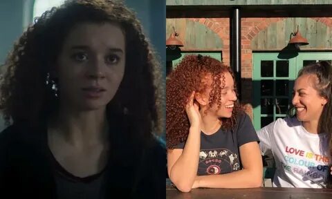 Erin Kellyman is gay and Falcon and the Winter Soldier fans 