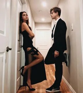 Bailee Madison and Alex Lange Cute couples costumes, Funny c