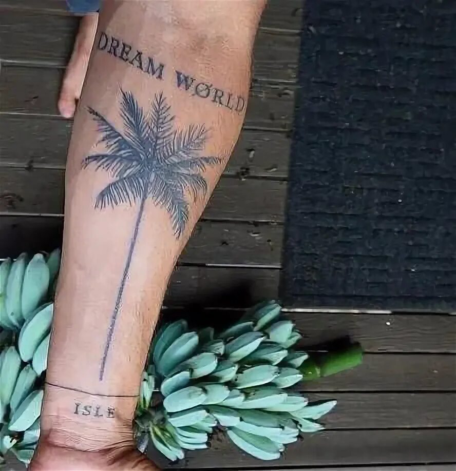 Tattoo uploaded to Tattoofilter Cool arm tattoos, Palm tatto