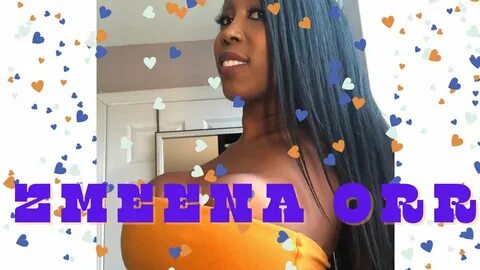 Zmeena Orr's OnlyFans; I Subscribed So You Won't Have to - Y