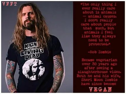 Making the switch - Part 3 Rob zombie, Vegan memes, Famous v