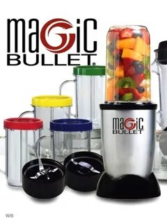 The Original MAGIC BULLET/ Блендеры/ Блендеры для коктейль/ 