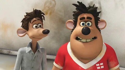 BBC Two - Flushed Away