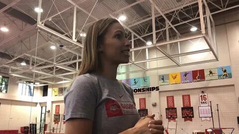 GymDogs' Courtney Kupets Carter: 'They're absolutely ready' 