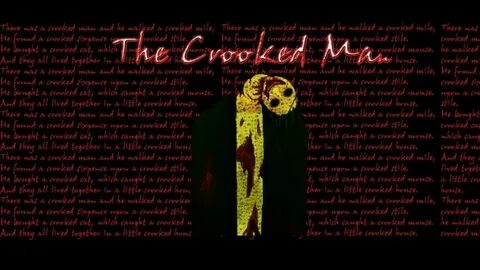 The first ever SCP-000 The Crooked Man SCP Foundation Amino