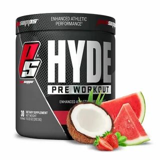 Hyde Pre Workout ProSupps ®