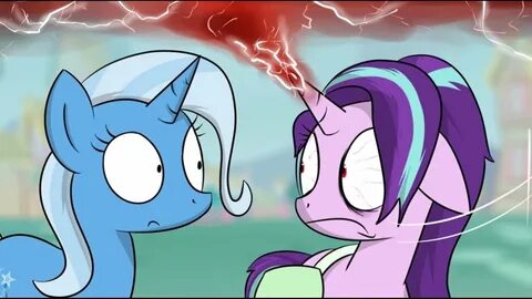 MLP Comic Dub Anger Management (comedy) - YouTube
