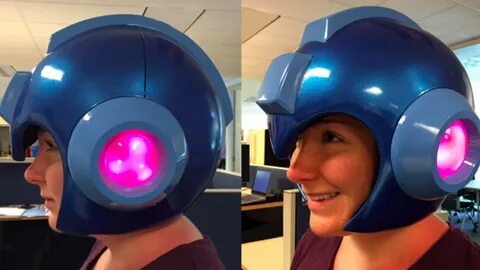 This is it, folks: Capcom has made an official, wearable Meg