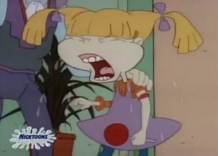 Rugrats Angelica Crying