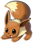 Pokemon Fan Art - Eevee by TaylorTrap622 on DeviantArt Pokem