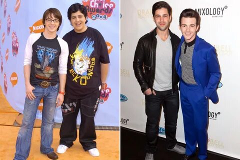 A 'Drake & Josh' reboot is in the works, Drake Bell says