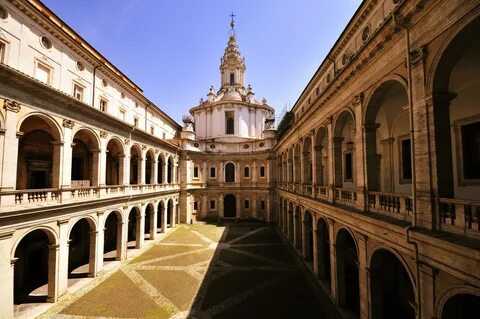 The University has signed an agreement with the University of Rome La Sapie