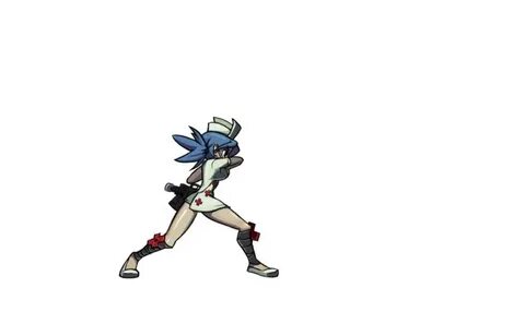 skullgirls gif Tumblr Pasta daora Garotos anime, Anime e Ani