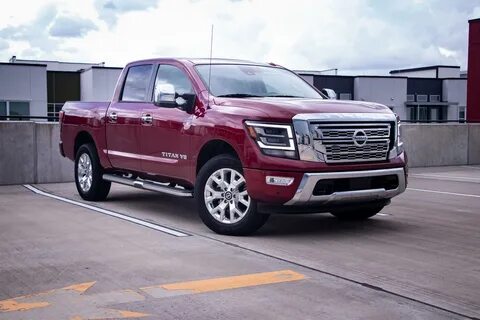 2021 Nissan Titan: Review, Trims, Specs, Price, New Interior Features.