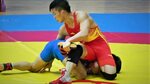 Freestyle Wrestling China - 57kg - YouTube