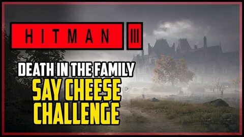 Hitman 3 Say Cheese Challenge (How to Get Fuse Cell) - YouTu