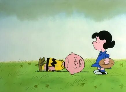 i'm in the middle of a blizzard snow storm charlie brown tha