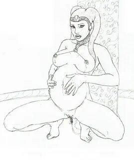 Twi'Lek Nude Pregnant Your Cartoon Porn